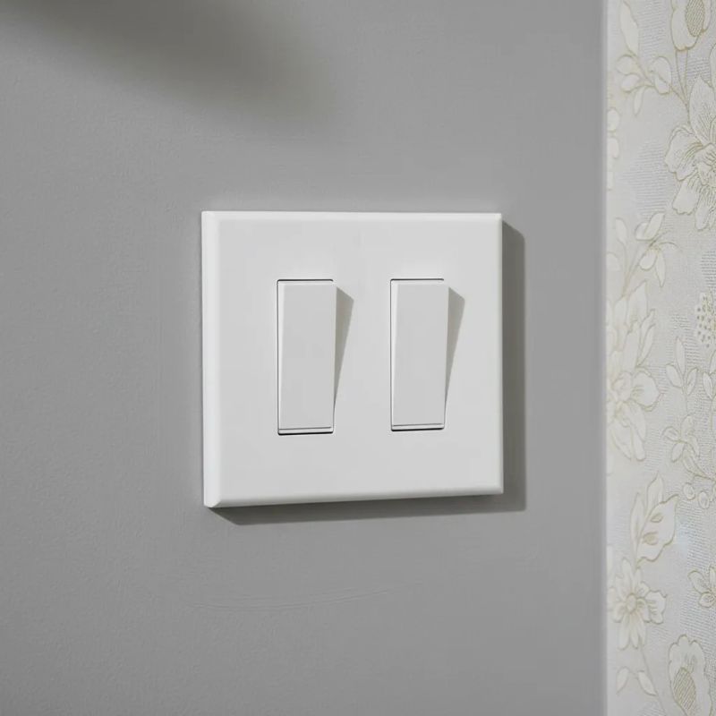Electrician testing an electrical fault in Pretoria, Gauteng